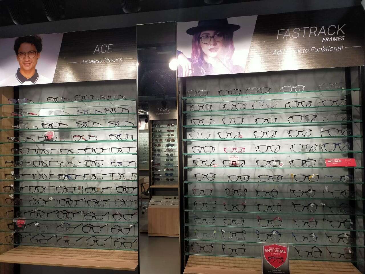Titan Eye+ at Kodambakkam